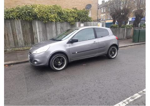 Renault Clio 2011 3 Doors - 10/13