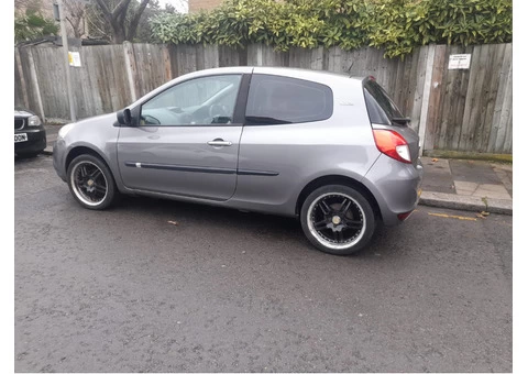 Renault Clio 2011 3 Doors - 11/13