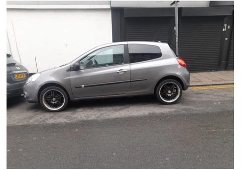 Renault Clio 2011 3 Doors - 12/13