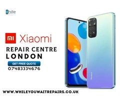 Xiaomi Mobile Phone Repair Service in London