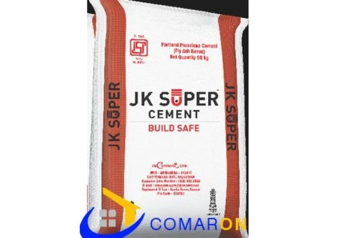 JK Super cement and JK Lakshmi cement