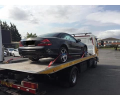 Vehicle Recovery Services in Middlesbrough - Fast Lane