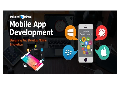 Hire #1 Mobile application development services company in UK