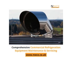 Comprehensive Commercial Refrigeration Equipment Maintenance & Servicing