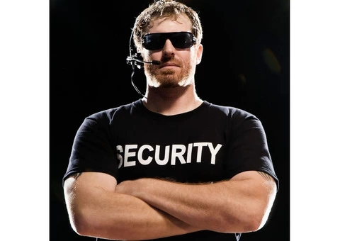 Security Guard Services in Leeds
