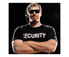 Security Guard Services in Leeds