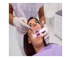 Dental clinic hayes