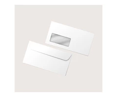 DL Plain Envelopes Printing Shop in UK