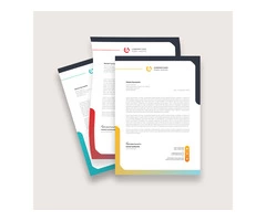A4 Letterheads Printing Shop in UK