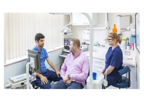 Why Choose a Private Dentist for Dental Implants in South London in London