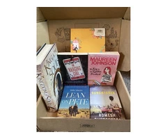 Book subscription boxes-A box of stories