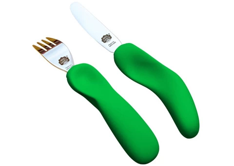 Fun and Safe Cutlery for Nursery Kids: Discover the Best Options