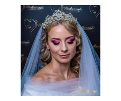 Unveil Your Radiant Beauty with Maloveanka - Oxfordshire's Finest Bridal Makeup Artist!