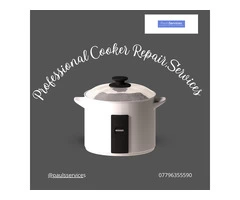 Paul’s Services - Restoring Your Cooker's Performance with Expert Repairs