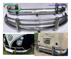 Bumpers Volkswagen T1 Split Screen Bus (1958-1968) USA