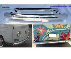 Volkswagen T2 Bay Window Bus (1968-1972) bumpers