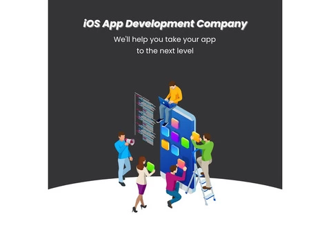 iOS App Development Company: We'll help you take your app to the next level