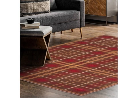 Discover Oversized Rugs for a Statement Living Room