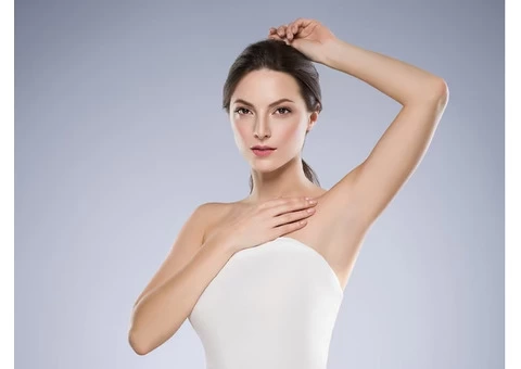 Full Body Laser Hair Removal In Harrow