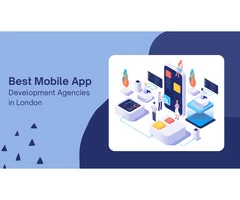Best Mobile App Development Agencies in London