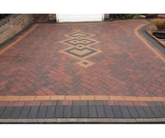 Premium Block Paving Driveways Services in Watford