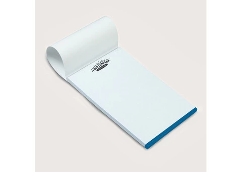 A6 Notepads Printing Shop in UK