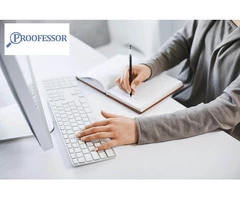 Book Proofreading Services UK