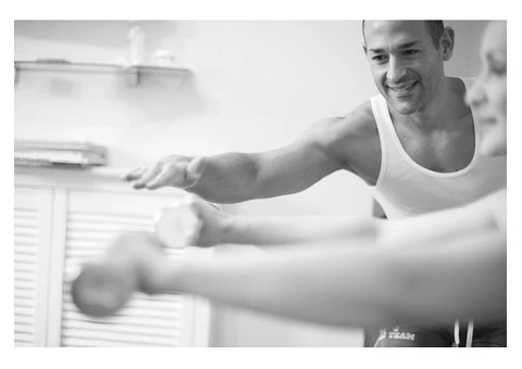 One To One Personal Training (Mobile & Online) - 2/5
