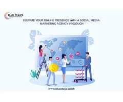 Elevate Your Online Presence with a Social Media Marketing Agency in Slough