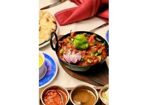 City Spice - A Curry House on Brick Lane