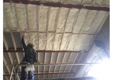 Get A Free Loft Survey In The UK!