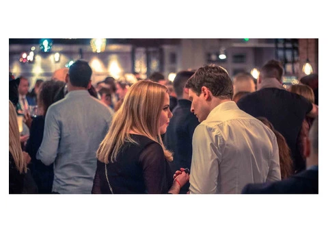 Discover Love in London! Join Speed Dating Events Today! - 2/2