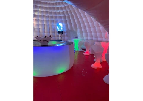 Inflatable Marquee Hire