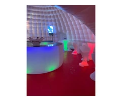 Inflatable Marquee Hire