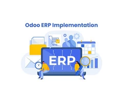 Trusted Odoo ERP Implementation Provider In the UK