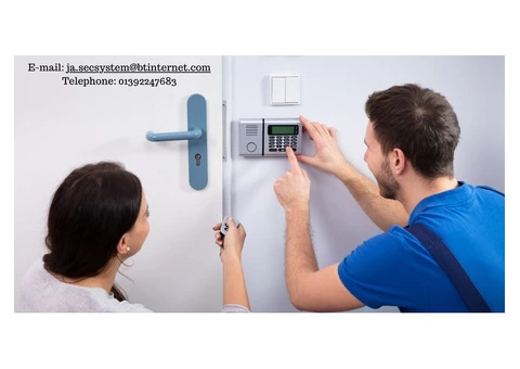 Access control system installation