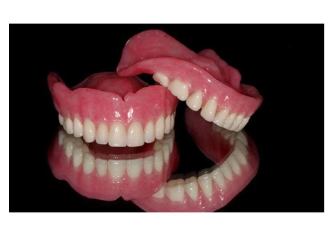 Revitalize Your Smile with Dentures in Essex