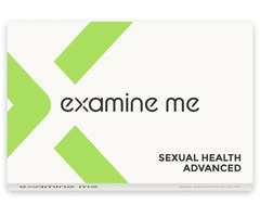 Sexual health test kit 