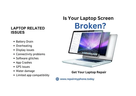 Is Your Laptop Broken?