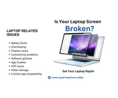 Is Your Laptop Broken?