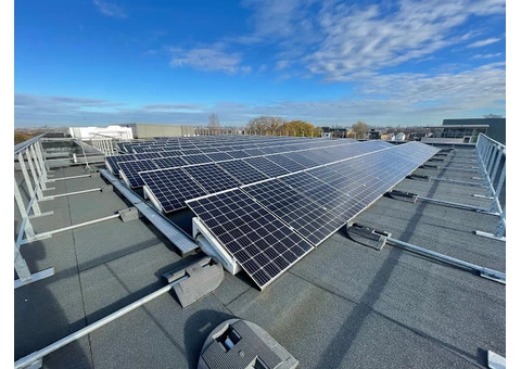 Reliable Solar Panel Installers London - 3/4