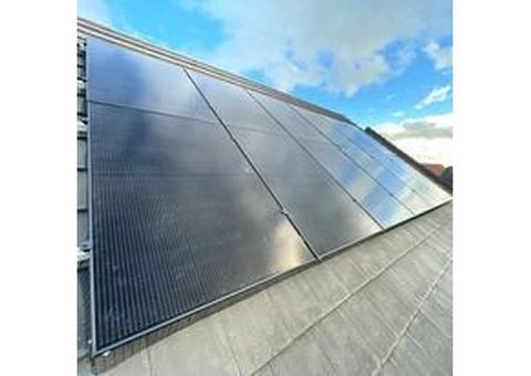 Reliable Solar Panel Installers London - 4/4