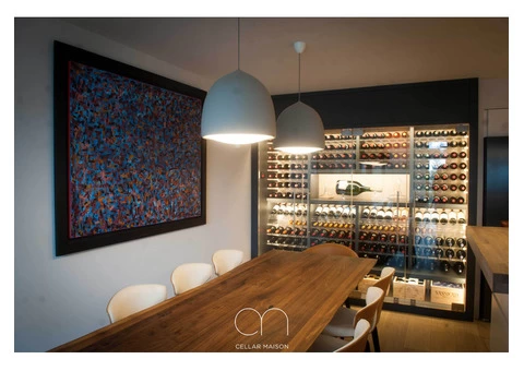 Wine Cellar for Home - 2/3
