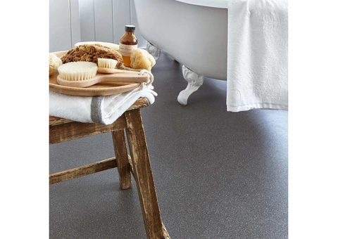 Get Affordable 596S Plain Speckled Anti Slip Vinyl Flooring Online