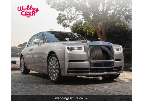 How Does Rolls Royce Enhance The Grandeur Of Wedding From Wedding Car Hire?