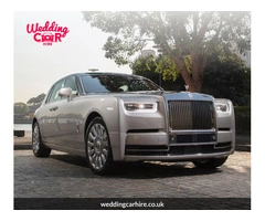How Does Rolls Royce Enhance The Grandeur Of Wedding From Wedding Car Hire?