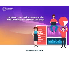 Transform Your Online Presence with Web Development Services in Slough