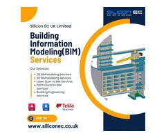 Best Building Information Modeling Services London, UK at an Affordable Price