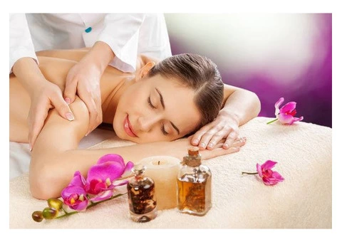 Soothing Massages for Anxiety Relief