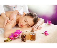 Soothing Massages for Anxiety Relief